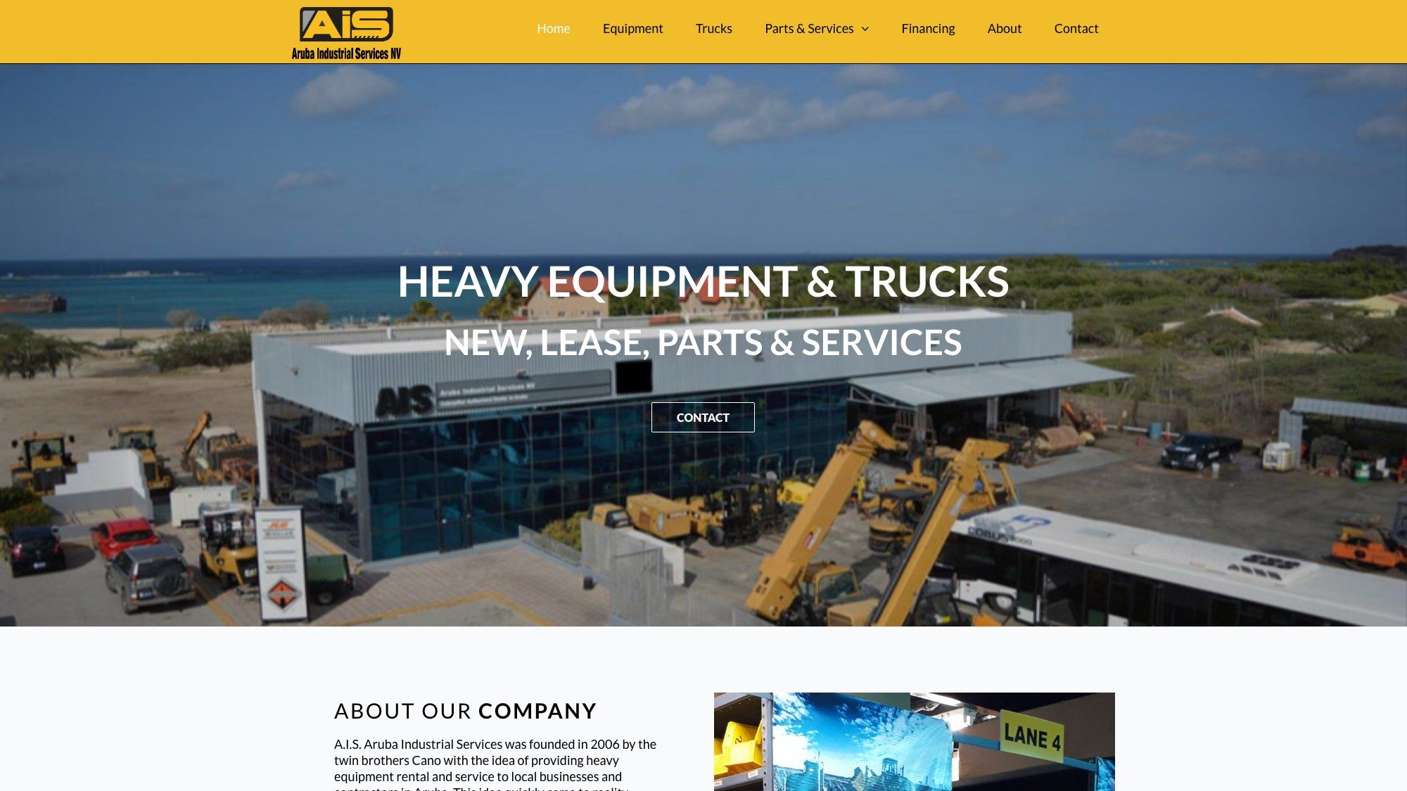 AIS Aruba