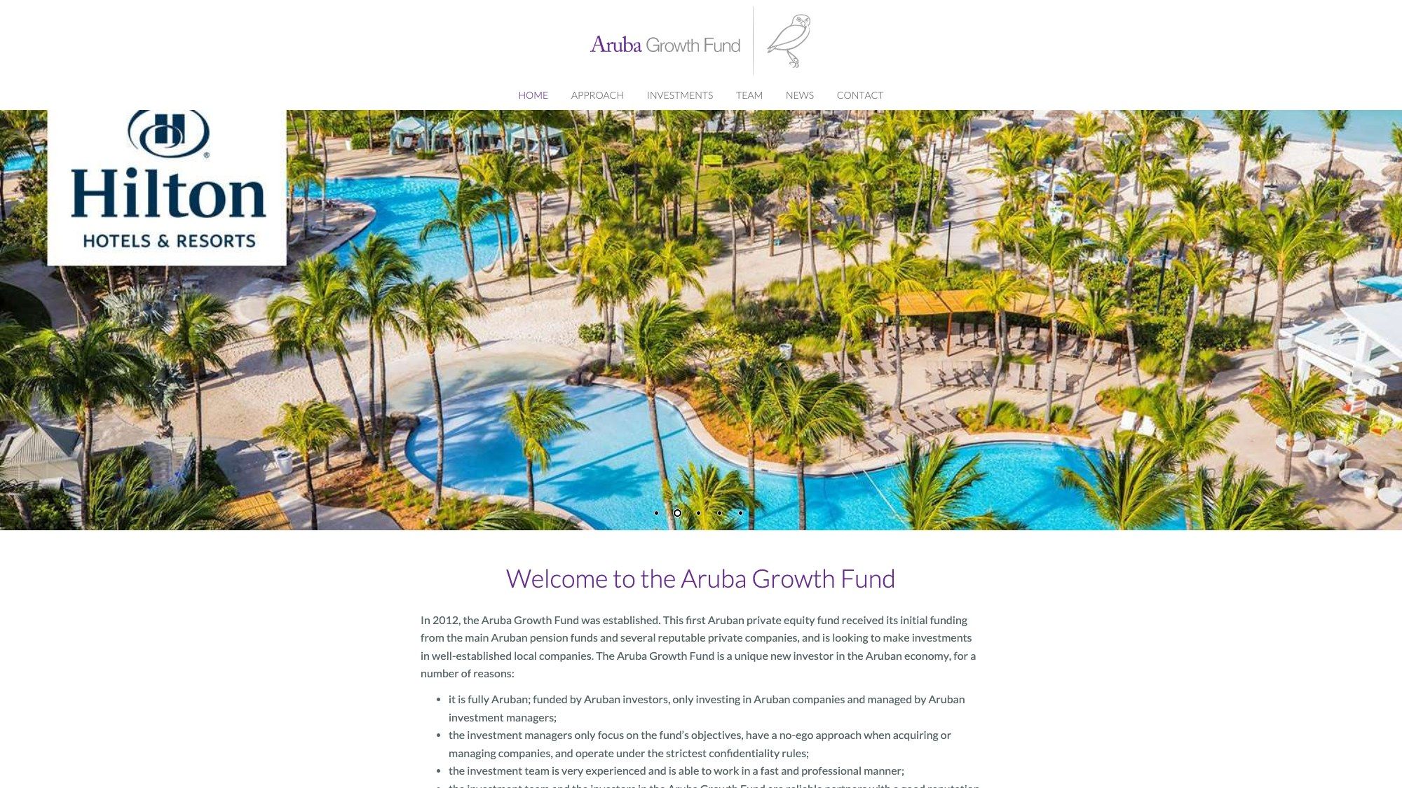 Aruba Growth Fund