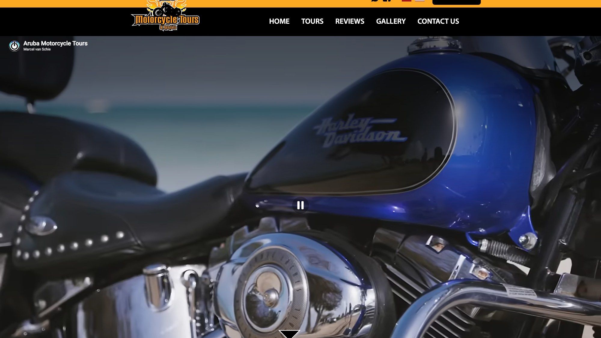 Aruba Motorcycle Tours