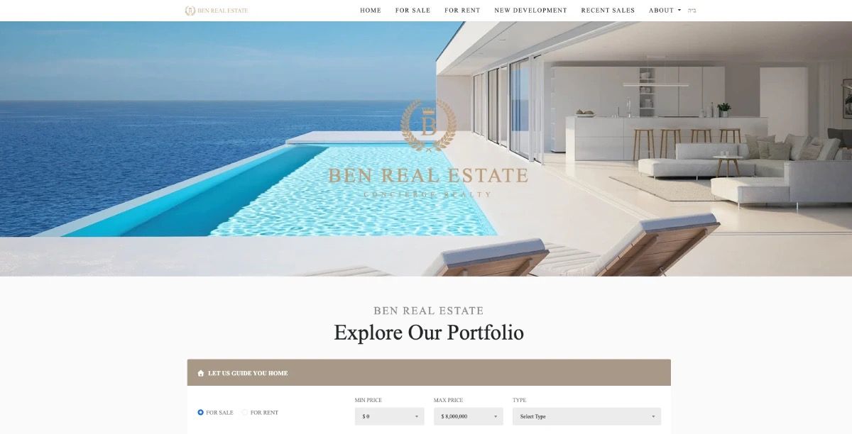 Ben Real Estate