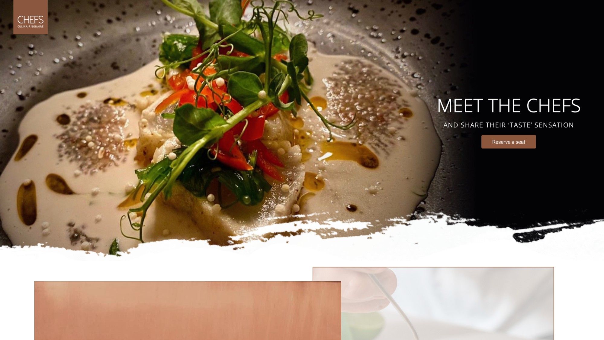 Chef's Bonaire