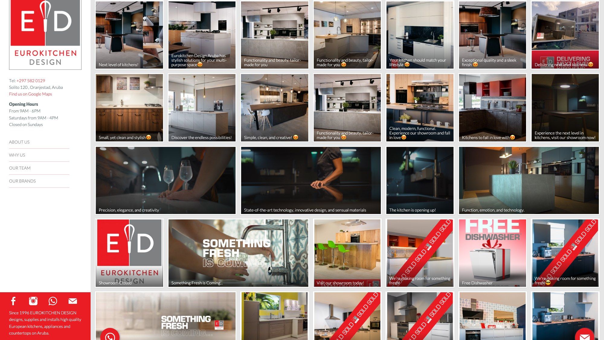 Eurokitchen Design