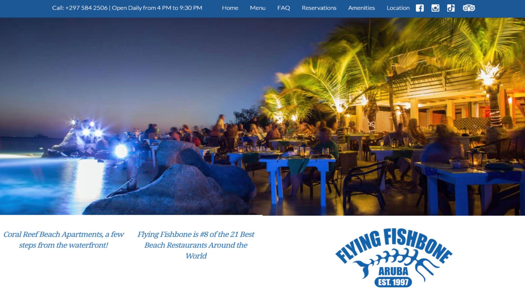 Flying Fishbone