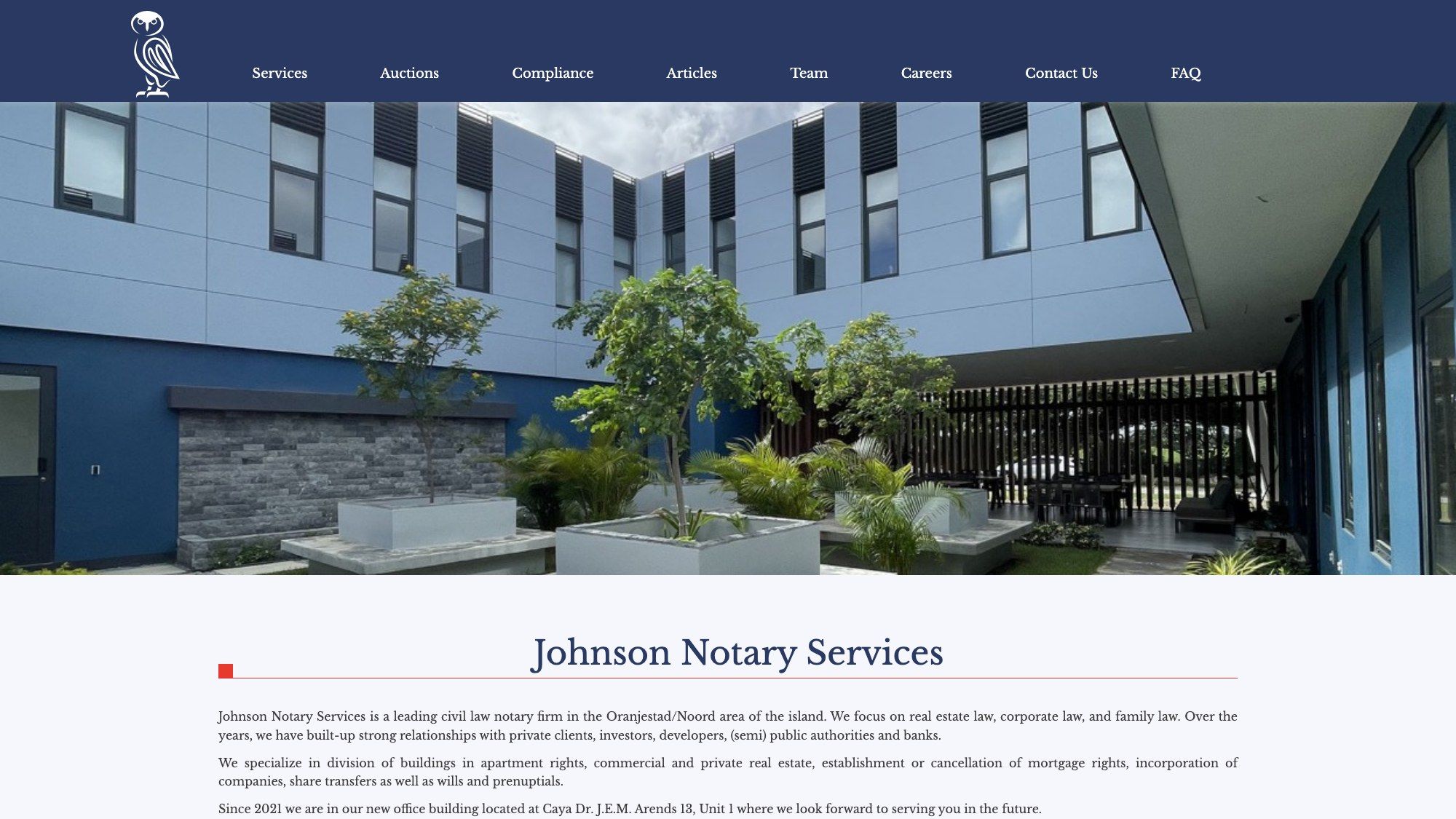 Johnson Notary Services