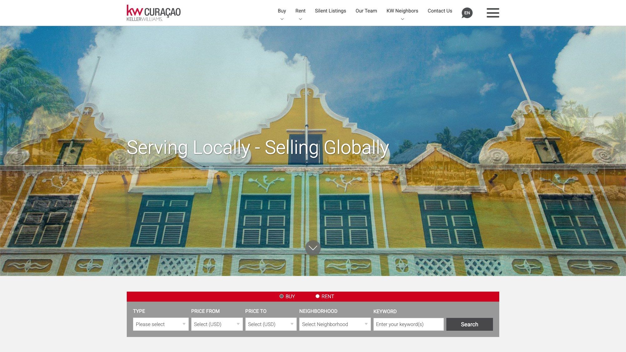 Keller Williams Real Estate Curaçao