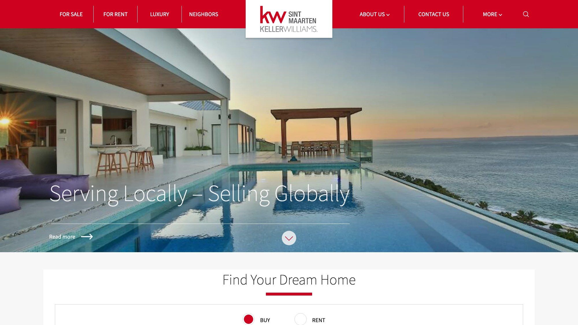 Keller Williams Sint Maarten