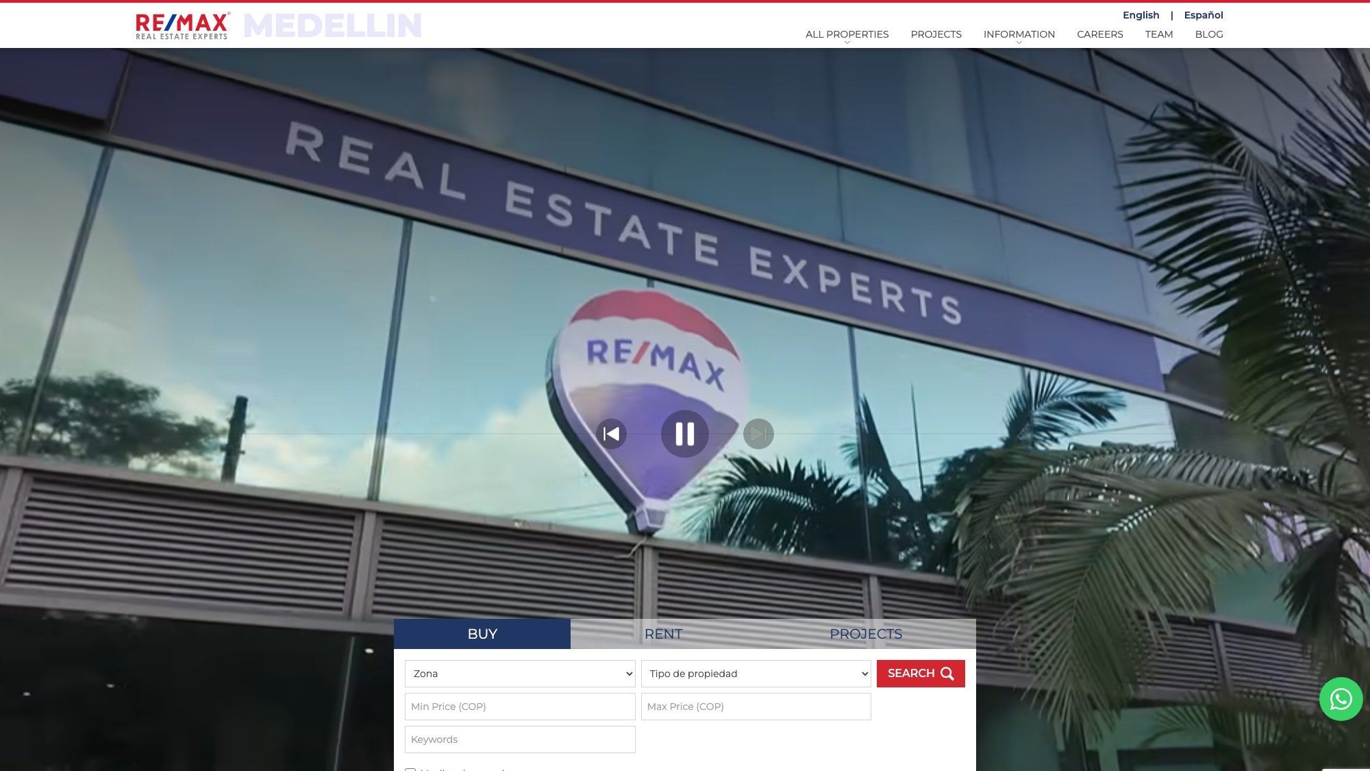 RE/MAX Real Estate Experts Medellín