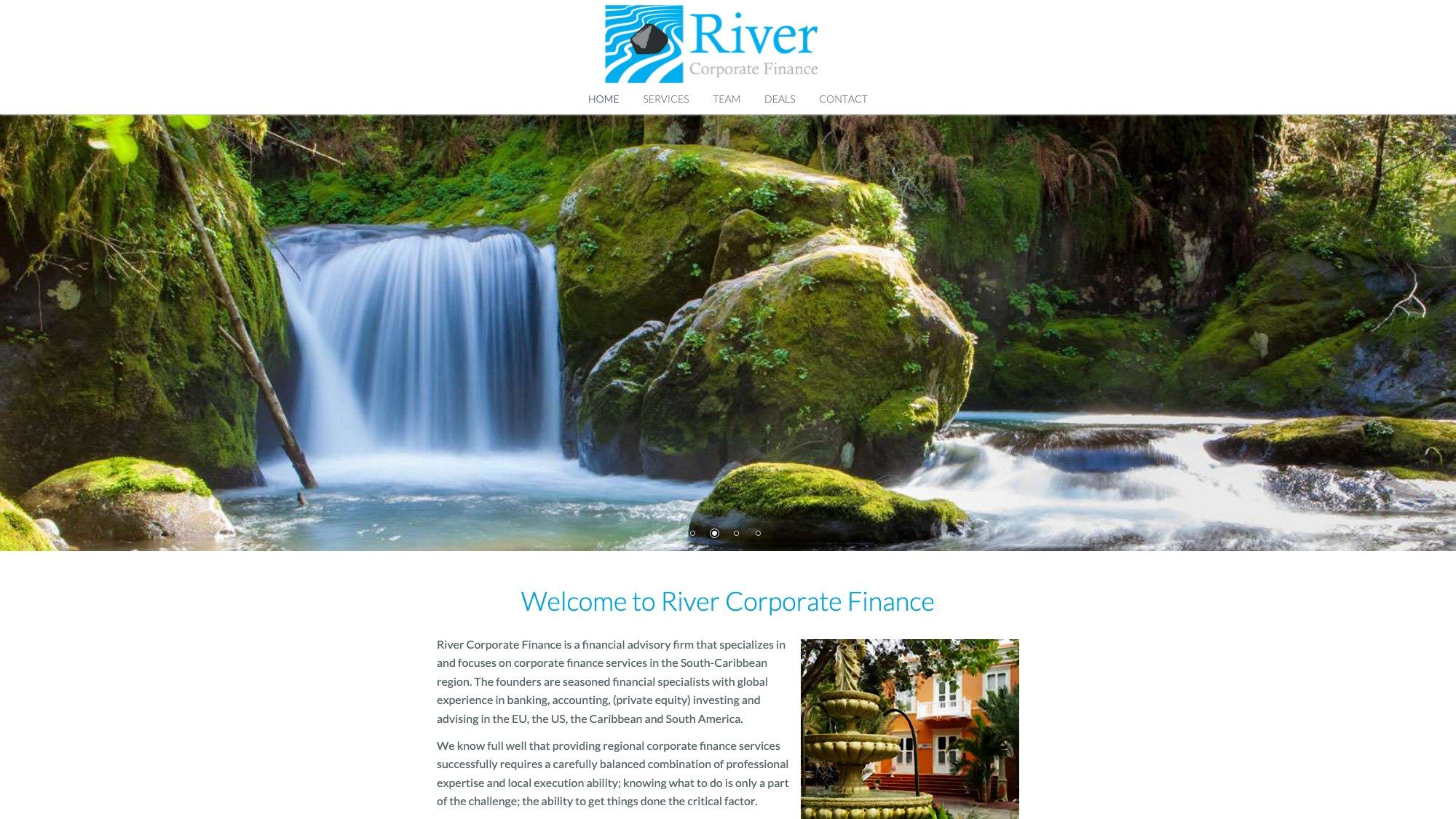 River Corporate Finance