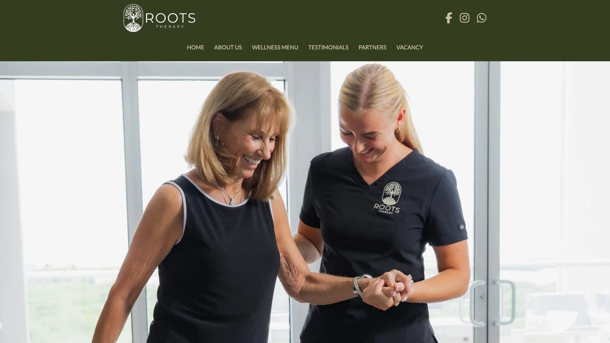 Roots Therapy Group