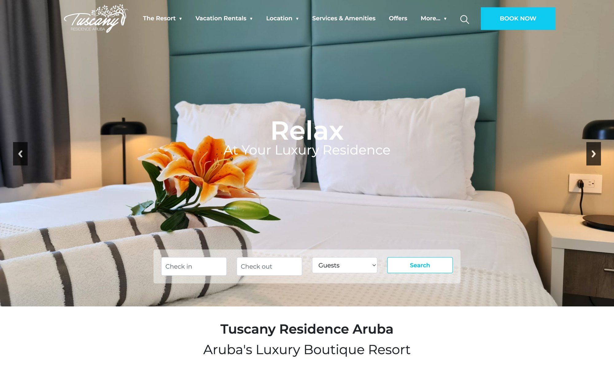 Tuscany Residence