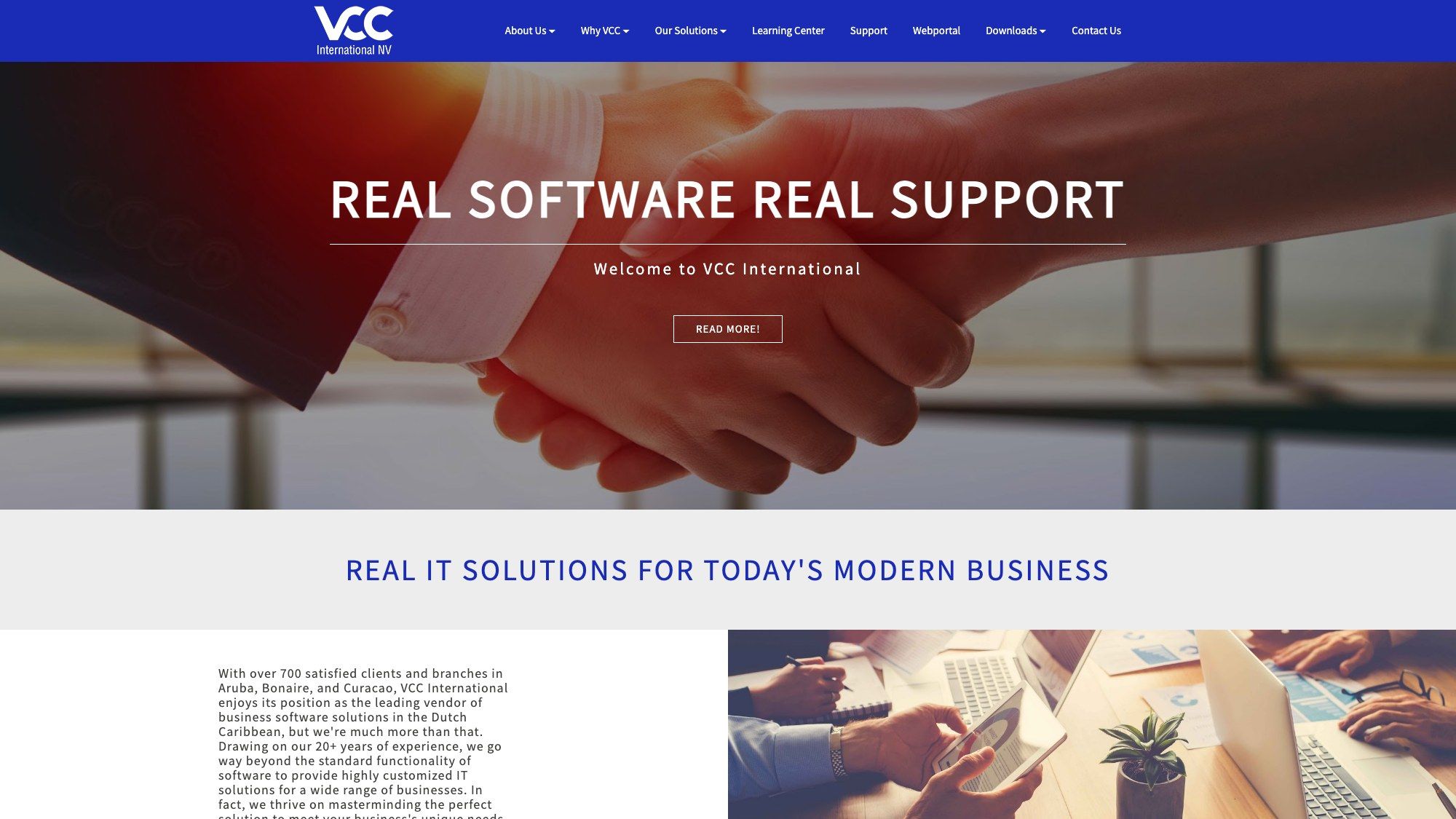VCC International