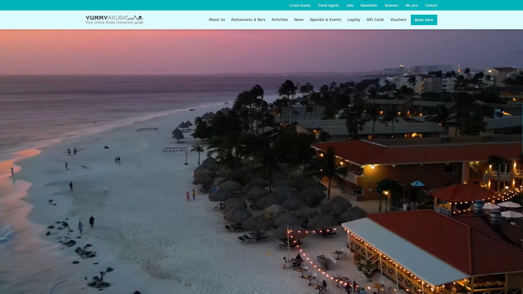 Yummy Aruba